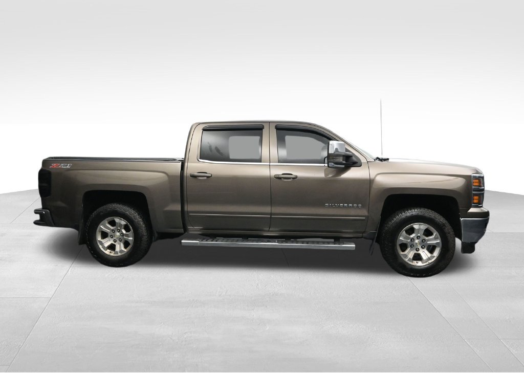 Used 2015 Chevrolet Silverado 1500 LT w/ All Star Edition AWD/4WD image 6