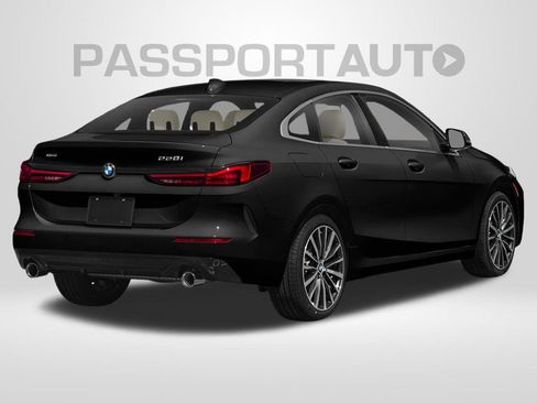 Used 2022 BMW 228i xDrive Gran Coupe w/ Convenience Package AWD/4WD image 2