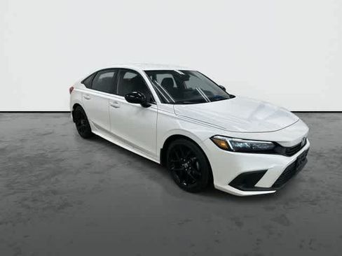Used 2024 Honda Civic Sport image 5