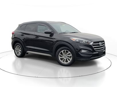 Used 2018 Hyundai Tucson SEL