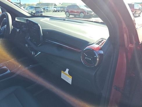 New 2026 Chevrolet Equinox RS image 22