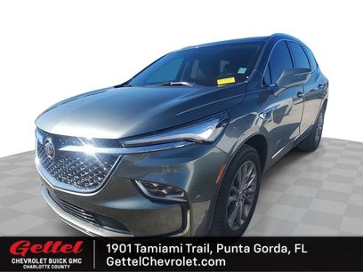 Used 2024 Buick Enclave Avenir w/ Avenir Technology Package