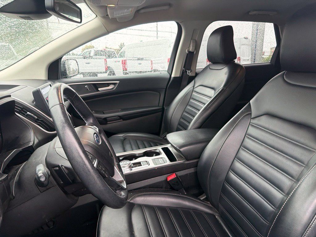 Used 2023 Ford Edge SEL w/ Convenience Package AWD/4WD image 9