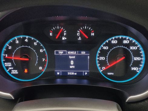 Used 2025 Chevrolet Malibu LT FWD image 23