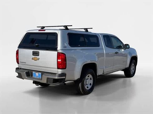 Used 2018 Chevrolet Colorado W/T image 12