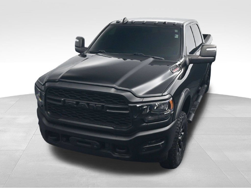 Used 2024 RAM 2500 Tradesman w/ Power Wagon Package AWD/4WD image 49