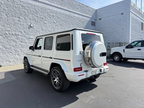 Used 2020 Mercedes-Benz G 63 AMG 4MATIC image 2