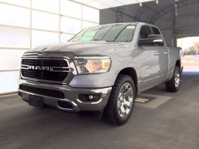 Used 2020 RAM 1500 Lone Star