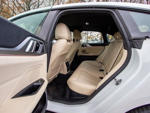 Used 2022 BMW 430i Gran Coupe w/ M Sport Package image 26