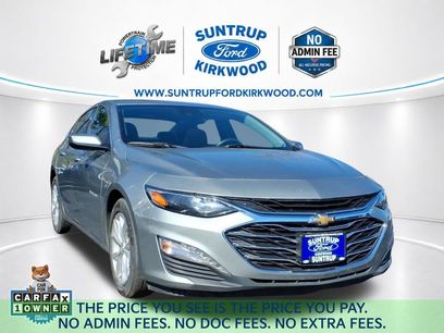Used 2024 Chevrolet Malibu LT