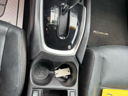 Used 2015 Nissan Rogue SL AWD/4WD image 11