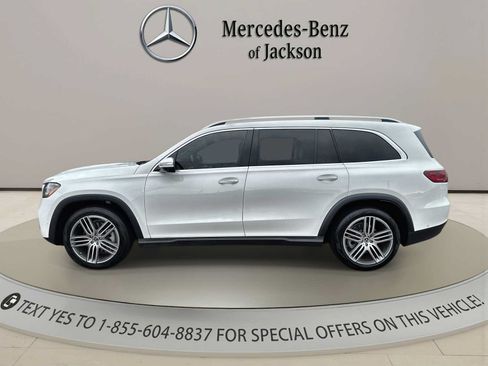 Certified 2024 Mercedes-Benz GLS 450 4MATIC image 2