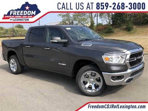 Used 2020 RAM 1500 Big Horn image 1