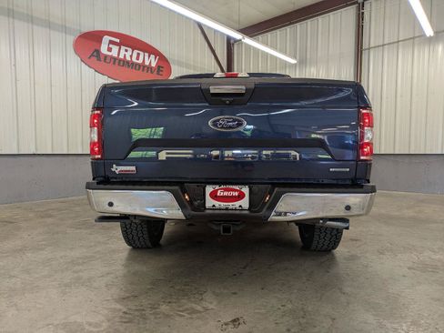 Used 2019 Ford F150 XLT w/ Equipment Group 302A Luxury AWD/4WD image 11