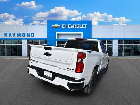 New 2026 Chevrolet Silverado 1500 RST w/ All Star Edition Plus AWD/4WD image 4
