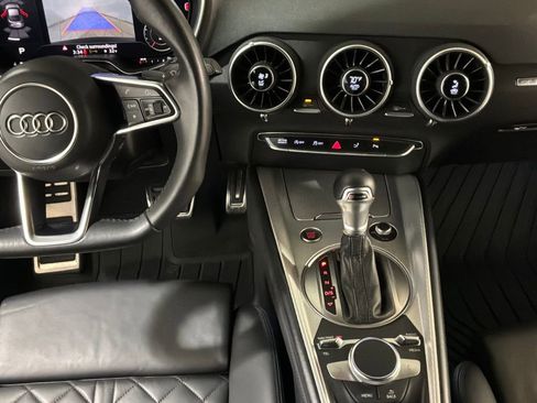 Used 2022 Audi TT 2.0T w/ 19" Wheel Package image 19