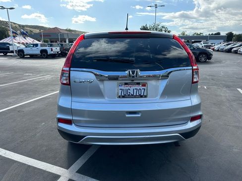 Used 2016 Honda CR-V EX image 3