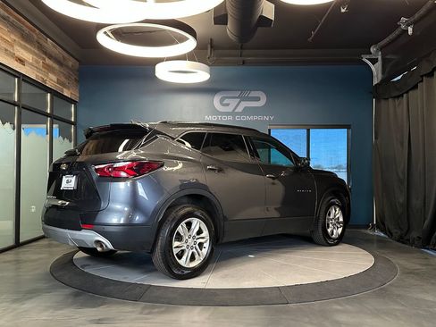 Used 2022 Chevrolet Blazer LT AWD/4WD image 3