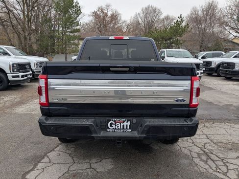Used 2023 Ford F150 Limited image 5