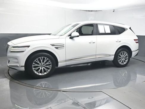Used 2021 Genesis GV80 2.5T RWD image 4
