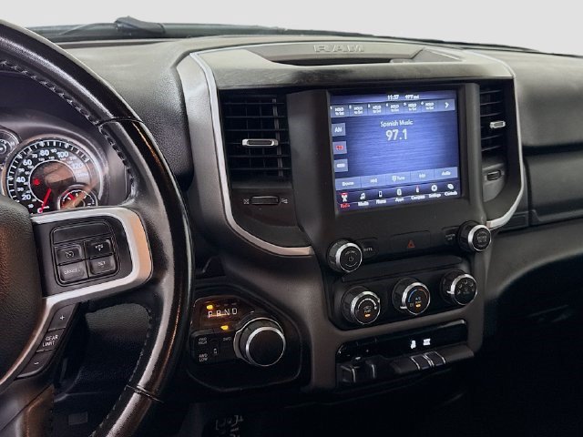 Used 2021 RAM 2500 Big Horn w/ Level 1 Equipment Group AWD/4WD image 17