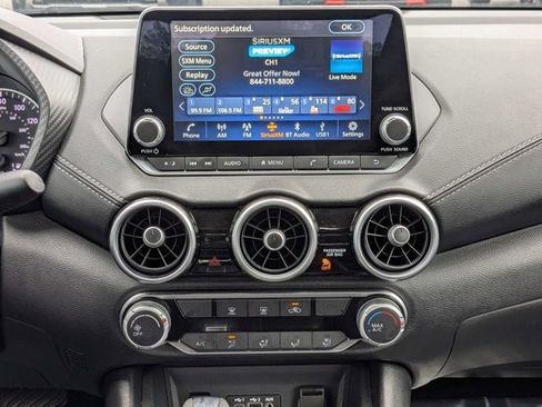 Certified 2024 Nissan Sentra SV image 19