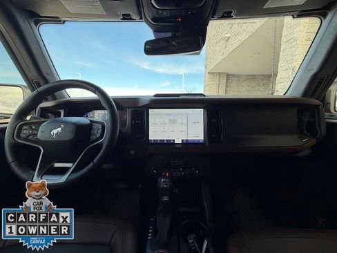 Used 2024 Ford Bronco Outer Banks image 27