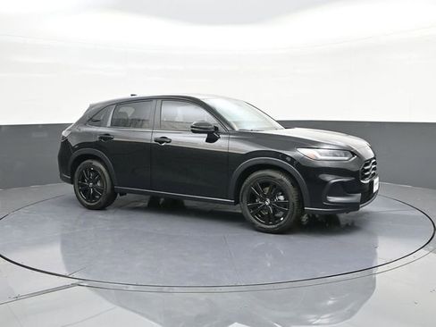 New 2026 Honda HR-V Sport image 14