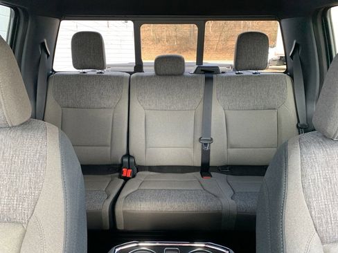 New 2025 Ford F150 XLT w/ Equipment Group 302A MID image 43