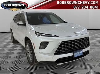 Certified 2025 Buick Enclave Avenir w/ Super Cruise Package video 1