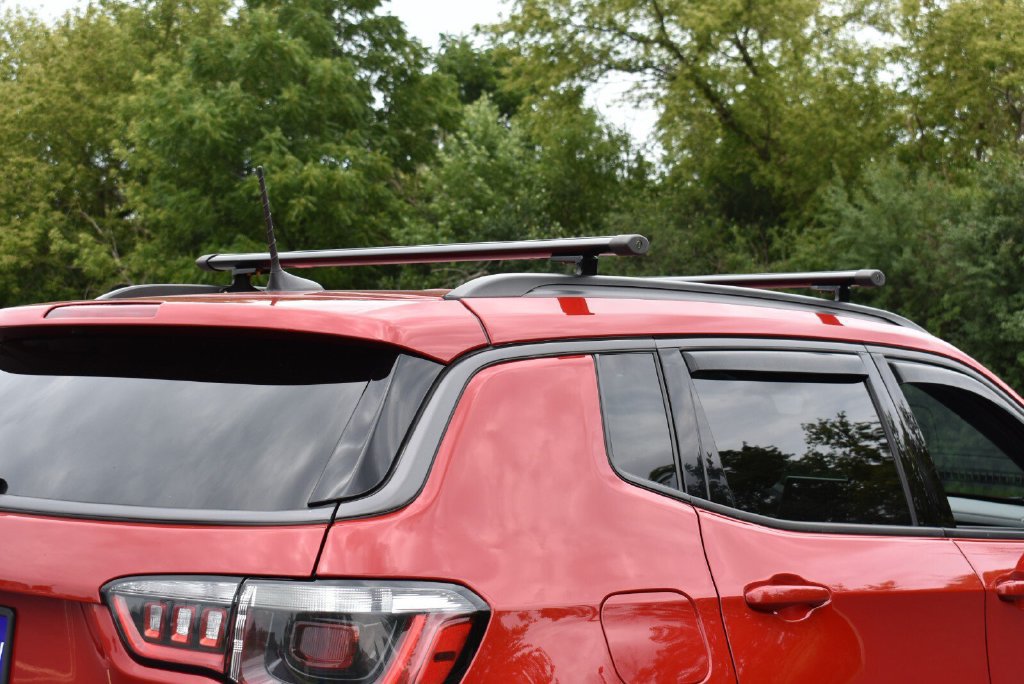 Certified 2022 Jeep Compass Limited AWD/4WD image 7