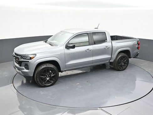 New 2025 Chevrolet Colorado Z71 w/ Technology Package AWD/4WD image 63