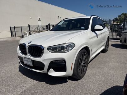 Used 2019 BMW X3 sDrive30i w/ M Sport Package 2
