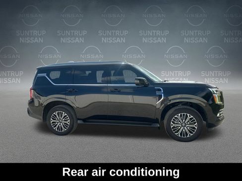 Used 2025 Nissan Armada Platinum AWD/4WD image 14