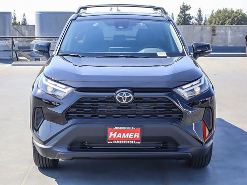 New 2025 Toyota RAV4 XLE image 2