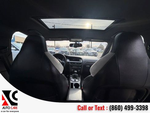 Used 2015 Audi S4 Premium Plus w/ Technology Package AWD/4WD image 12