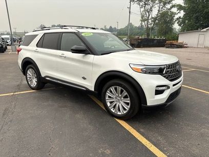 Used 2024 Ford Explorer King Ranch w/ Technology Package
