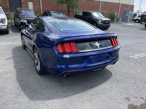 Used 2016 Ford Mustang Coupe w/ Equipment Group 051A image 5