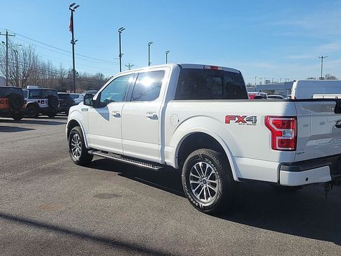 Used 2020 Ford F150 XLT w/ Equipment Group 302A Luxury image 6