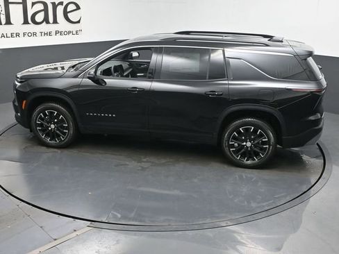 New 2026 Chevrolet Traverse LT w/ Sun and Wheel Package image 22