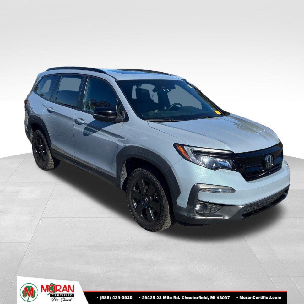 Used 2022 Honda Pilot TrailSport image 12