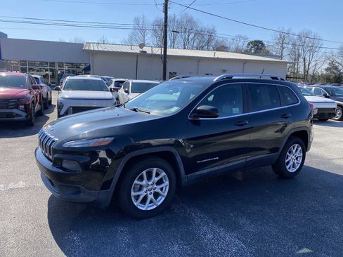 Used 2014 Jeep Cherokee Latitude image 9