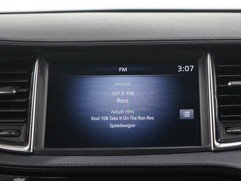 Used 2024 INFINITI QX55 Luxe image 16