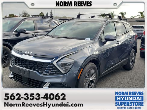 Used 2024 Kia Sportage SX FWD image 1