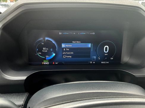 Used 2024 Ford F150 Lightning Flash image 24