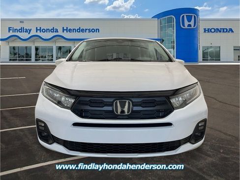 New 2026 Honda Odyssey EX-L image 9