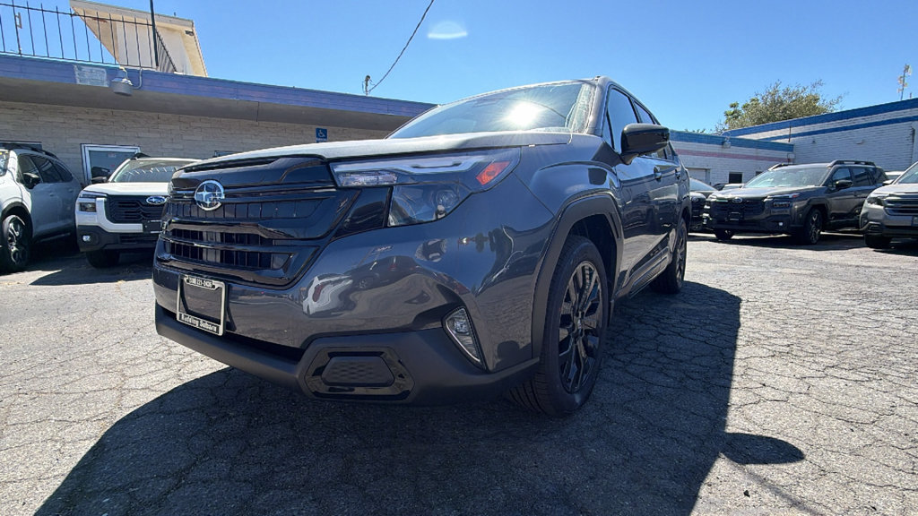 New 2026 Subaru Forester Sport w/ Onyx Edition AWD/4WD image 9