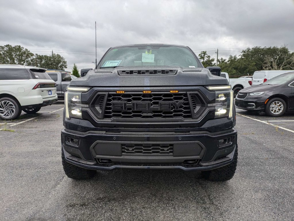 New 2026 Ford F150 Lariat w/ Equipment Group 501A Mid AWD/4WD image 9
