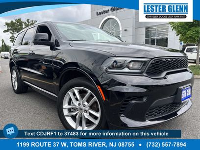 Certified 2025 Dodge Durango GT