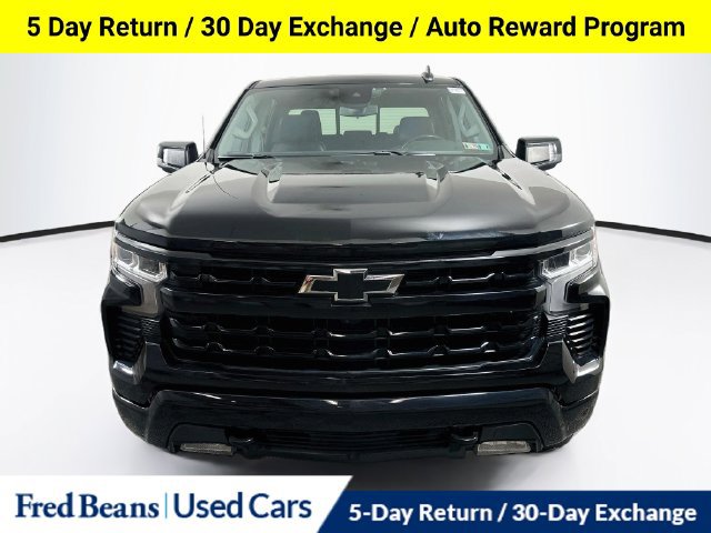 Used 2023 Chevrolet Silverado 1500 RST w/ RST All Star Premium Package AWD/4WD image 3